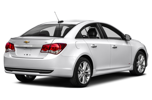 2015 Chevrolet Cruze