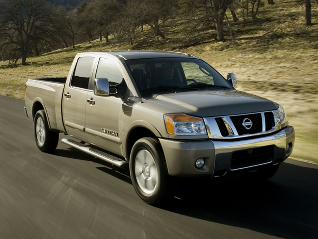 2011 Nissan Titan