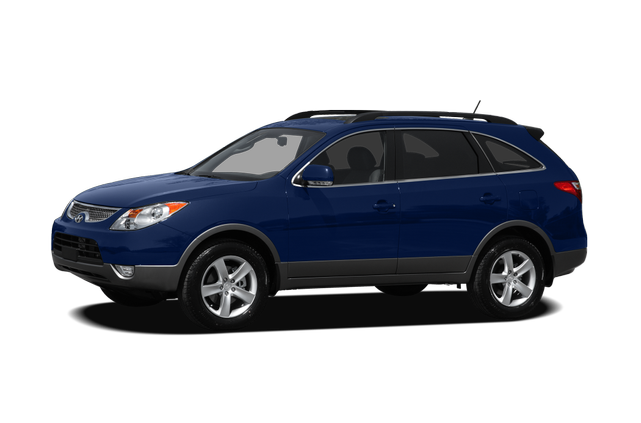 2009 Hyundai Veracruz Specs, Price, MPG & Reviews 