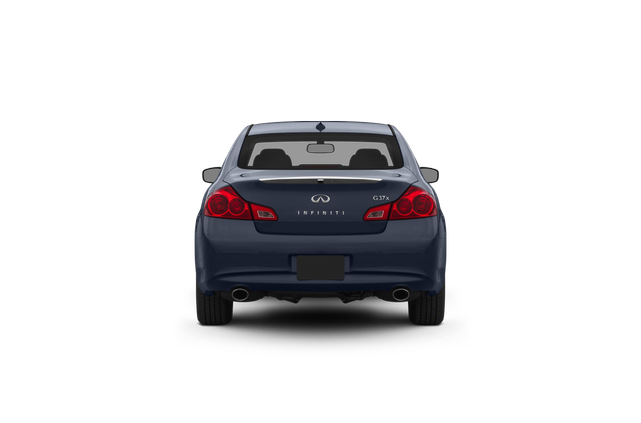 2010 INFINITI G37
