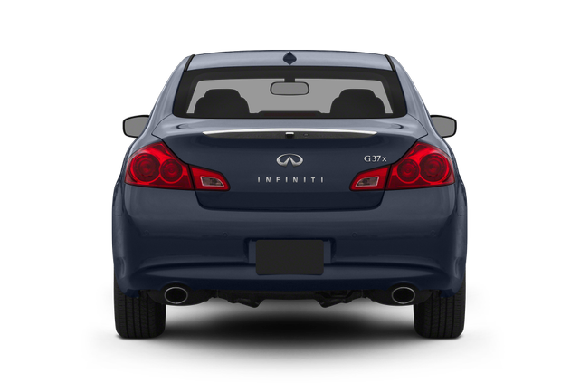 2010 INFINITI G37