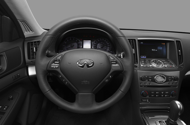 2010 INFINITI G37