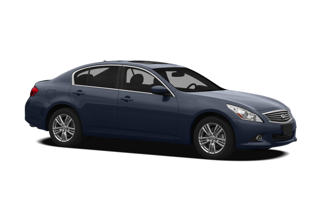 2010 INFINITI G37