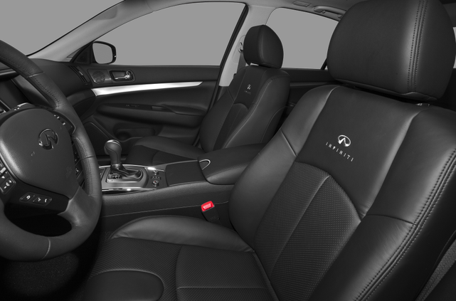 2010 INFINITI G37