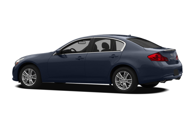 2010 INFINITI G37