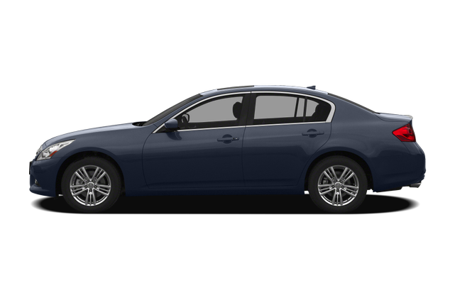 2010 INFINITI G37