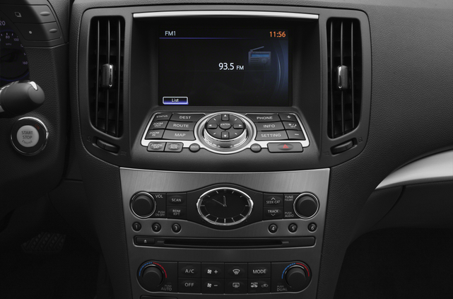 2010 INFINITI G37