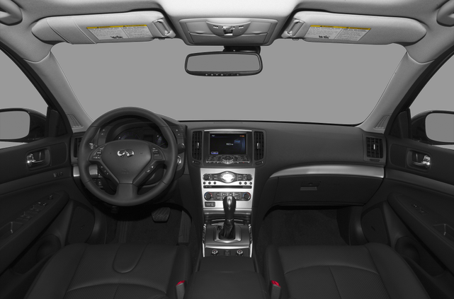 2010 INFINITI G37