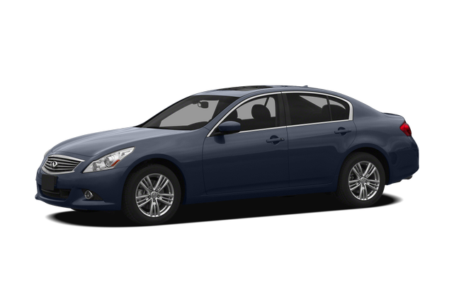 2010 INFINITI G37