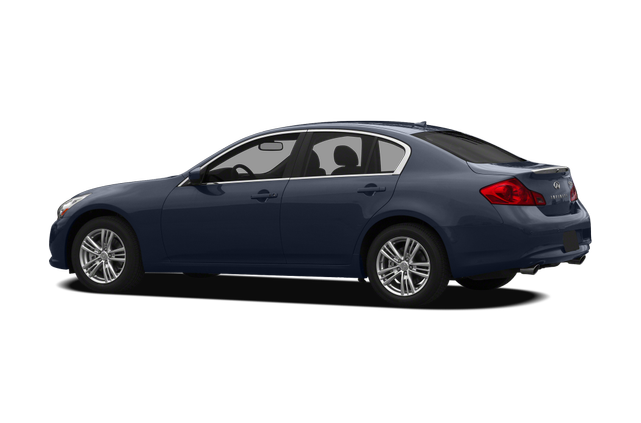 2010 INFINITI G37