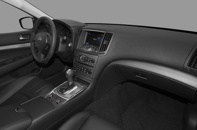 2010 INFINITI G37
