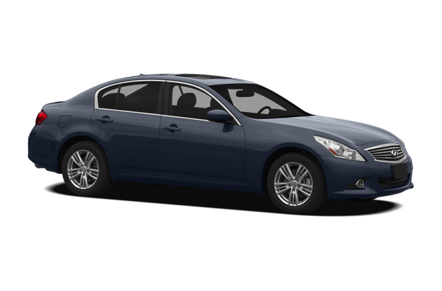 2010 INFINITI G37