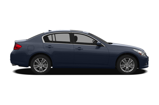 2010 INFINITI G37