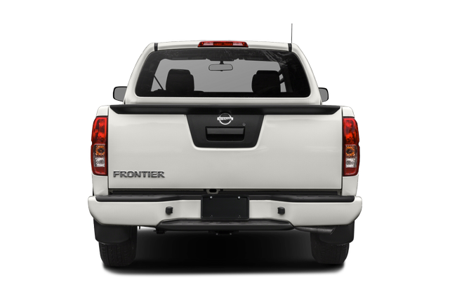 2019 Nissan Frontier - Specs, Prices, MPG, Reviews & Photos | Cars.com