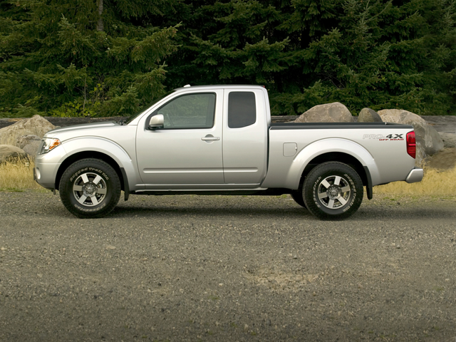 2019 Nissan Frontier - Specs, Prices, MPG, Reviews & Photos | Cars.com