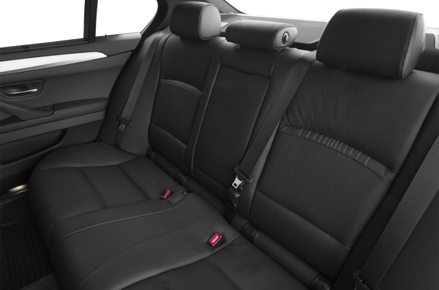 2016 BMW 535d