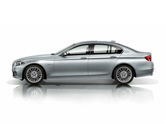 2016 BMW 535d