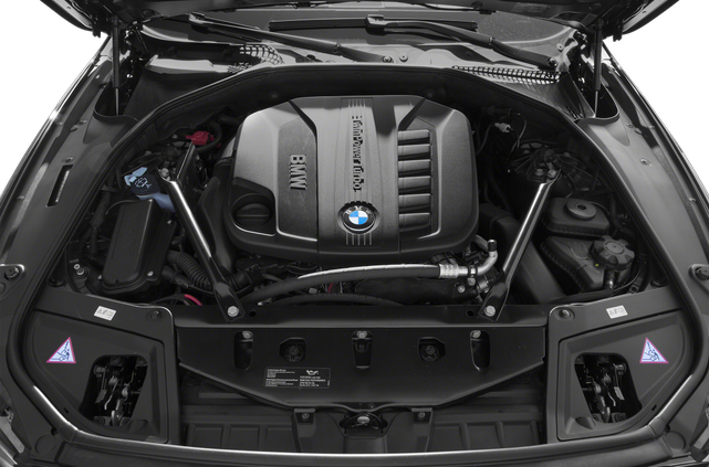 2016 BMW 535d