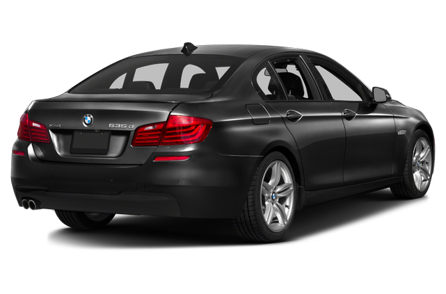 2016 BMW 535d