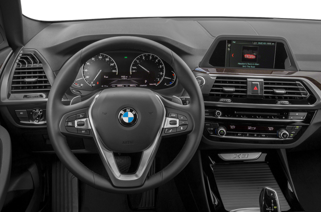 2021 BMW X3
