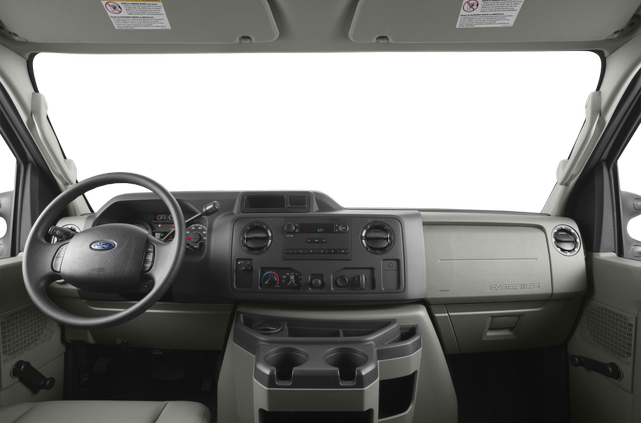 2014 Ford E150