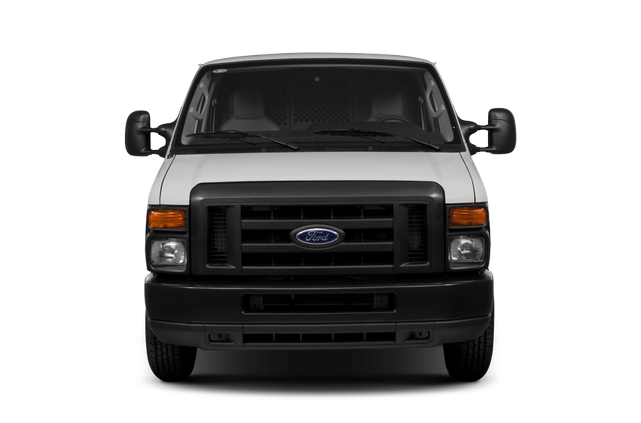 2014 Ford E150