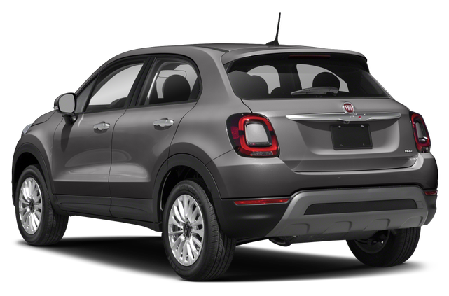 2020 FIAT 500X