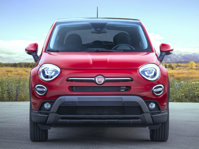 2020 FIAT 500X