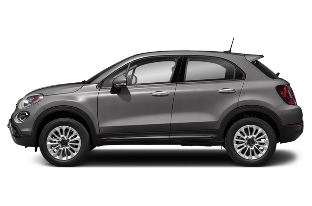 2020 FIAT 500X