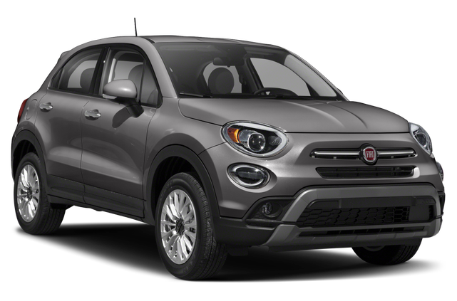 2020 FIAT 500X