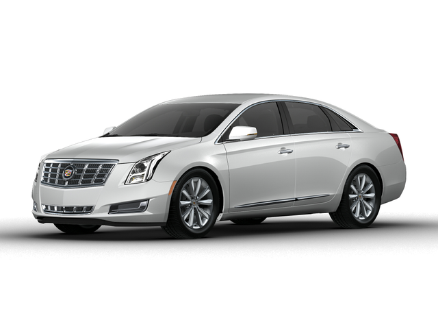 2014 Cadillac XTS