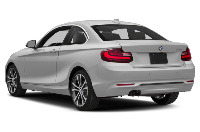 2017 BMW 230