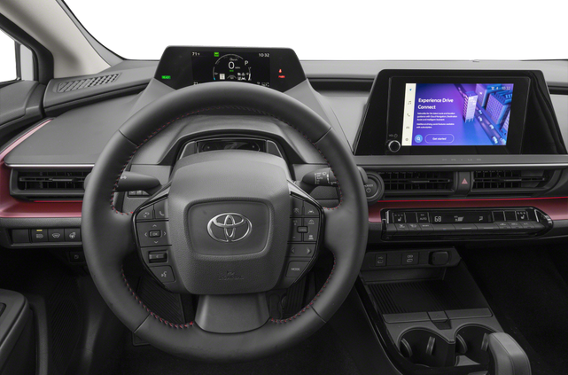 2024 Toyota Prius Prime
