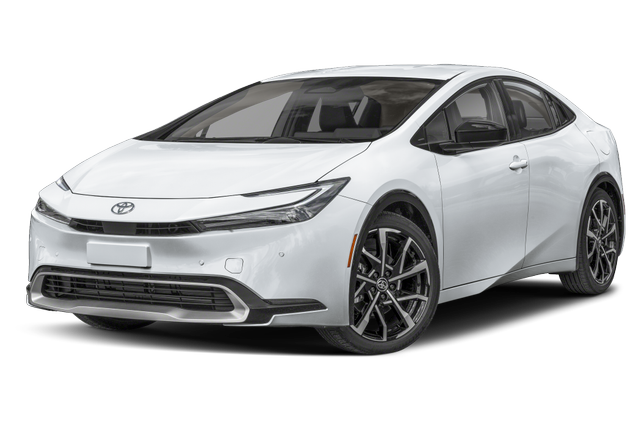 2024 Toyota Prius Prime
