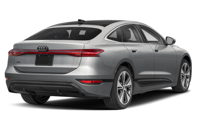2025 Audi A6 e-tron
