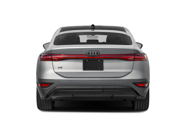2025 Audi A6 e-tron