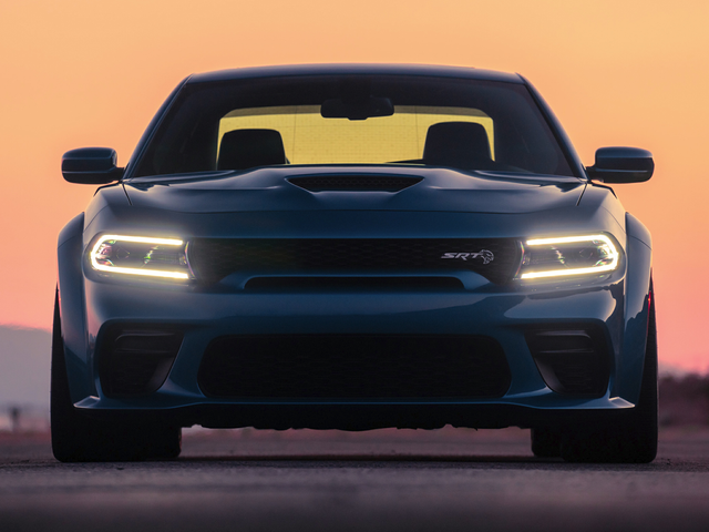 2023 Dodge Charger
