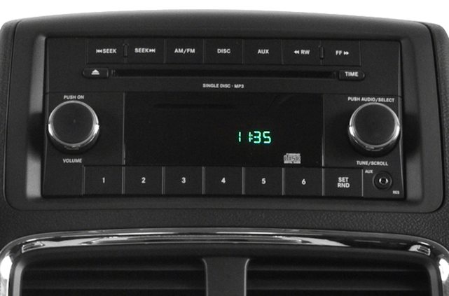 2011 Dodge Grand Caravan