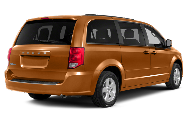 2011 Dodge Grand Caravan