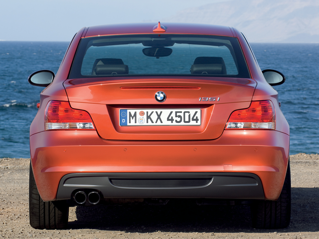 2008 BMW 128