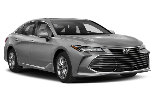 Toyota Avalon 2021 sur