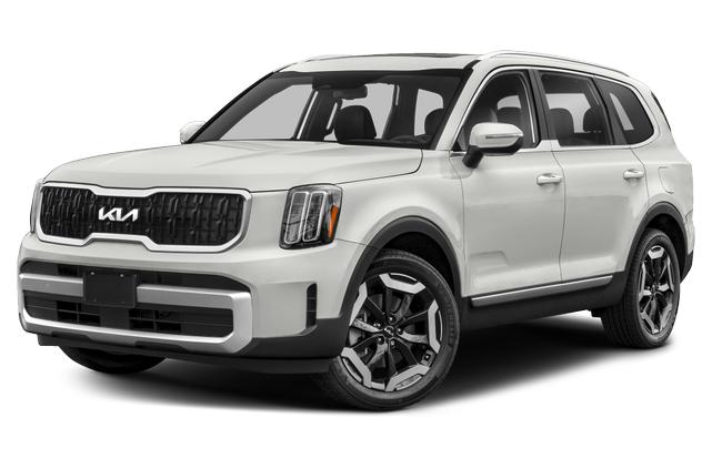 Kia Telluride Models, Generations & Redesigns 