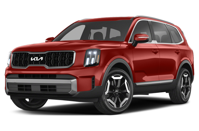 Kia Telluride Models, Generations & Redesigns | Cars.com