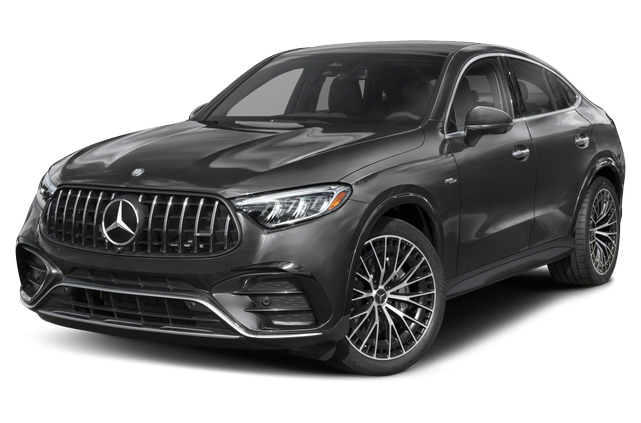 2025 Mercedes-Benz AMG GLC 43