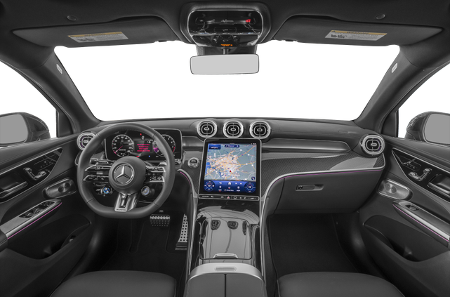 2025 Mercedes-Benz AMG GLC 43