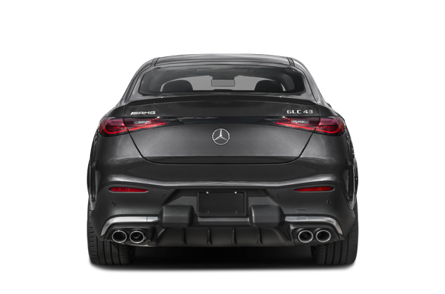 2025 Mercedes-Benz AMG GLC 43