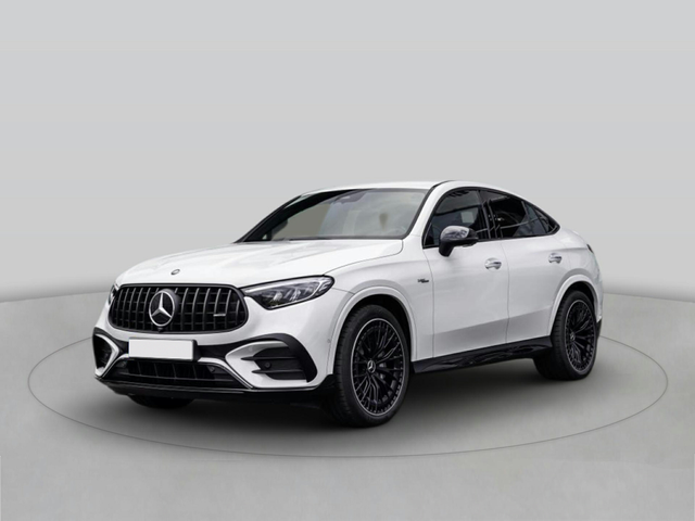 2025 Mercedes-Benz AMG GLC 43