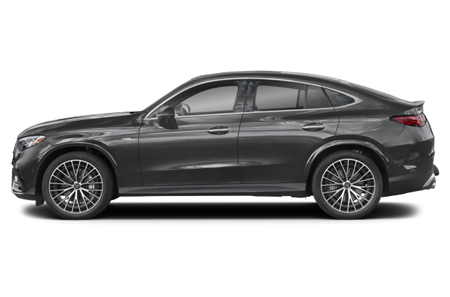 2025 Mercedes-Benz AMG GLC 43