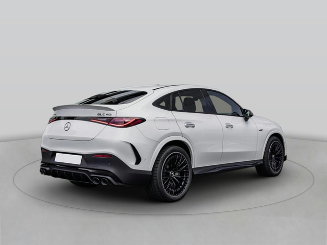 2025 Mercedes-Benz AMG GLC 43