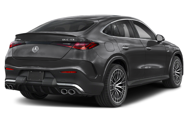 2025 Mercedes-Benz AMG GLC 43